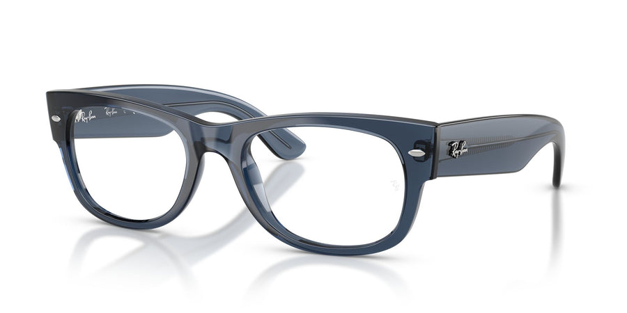 RAY BAN 0832V 8223 - Blue Wayfarer Eyeglasses for Men