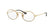 RAY BAN 3547V 2500 - Brown Oval Eyeglasses for Men