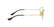 RAY BAN 3547V 2500 - Brown Oval Eyeglasses for Men - 360° view 270°