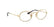 RAY BAN 3547V 2500 - Brown Oval Eyeglasses for Men - 360° view 330°