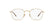 RAY BAN 3694V 2500 - Brown Geometric Eyeglasses for Men - 360° view 0°