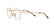 RAY BAN 3694V 2500 - Brown Geometric Eyeglasses for Men - 360° view 60°