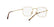 RAY BAN 3694V 2500 - Brown Geometric Eyeglasses for Men - 360° view 210°