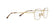 RAY BAN 3694V 2500 - Brown Geometric Eyeglasses for Men - 360° view 300°