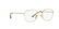RAY BAN 3694V 2500 - Brown Geometric Eyeglasses for Men - 360° view 330°