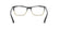 RAY BAN 5279 5540 - Grey Rectangle Eyeglasses for Men - 360° view 180°