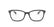 RAY BAN 5362 2034 - Black Cat-Eye Eyeglasses for Women - 360° view 0°