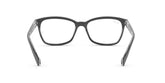 RAY BAN 5362 2034 - Black Cat-Eye Eyeglasses for Women - 360° view 180°
