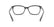 RAY BAN 5362 2034 - Black Cat-Eye Eyeglasses for Women - 360° view 180°