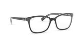 RAY BAN 5362 2034 - Black Cat-Eye Eyeglasses for Women - 360° view 330°