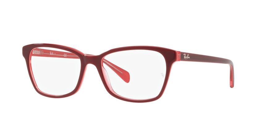 RAY BAN 5362 5777 - Pink Cat-Eye Eyeglasses for Women