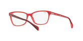 RAY BAN 5362 5777 - Pink Cat-Eye Eyeglasses for Women - 360° view 150°