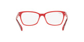 RAY BAN 5362 5777 - Pink Cat-Eye Eyeglasses for Women - 360° view 180°