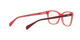 RAY BAN 5362 5777 - Pink Cat-Eye Eyeglasses for Women - 360° view 240°