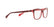 RAY BAN 5362 5777 - Pink Cat-Eye Eyeglasses for Women - 360° view 300°