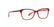 RAY BAN 5362 5777 - Pink Cat-Eye Eyeglasses for Women - 360° view 330°