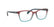 RAY BAN 5362 5834 - Blue Cat-Eye Eyeglasses for Women - 360° view 330°