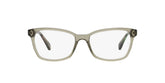 RAY BAN 5362 8178 - Green Cat-Eye Eyeglasses for Women - 360° view 0°