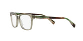RAY BAN 5362 8178 - Green Cat-Eye Eyeglasses for Women - 360° view 60°