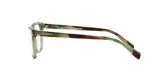 RAY BAN 5362 8178 - Green Cat-Eye Eyeglasses for Women - 360° view 90°