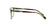 RAY BAN 5362 8178 - Green Cat-Eye Eyeglasses for Women - 360° view 90°