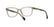RAY BAN 5362 8178 - Green Cat-Eye Eyeglasses for Women - 360° view 150°