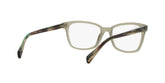 RAY BAN 5362 8178 - Green Cat-Eye Eyeglasses for Women - 360° view 210°