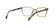 RAY BAN 5362 8178 - Green Cat-Eye Eyeglasses for Women - 360° view 210°