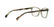 RAY BAN 5362 8178 - Green Cat-Eye Eyeglasses for Women - 360° view 240°