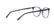 RAY BAN 5397 8254 - Blue Square Eyeglasses for Men - 360° view 240°