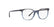 RAY BAN 5397 8254 - Blue Square Eyeglasses for Men - 360° view 330°