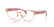 VERSACE 1318 1412 - Gold Cat-Eye Eyeglasses for Women