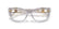 VERSACE 3347 5305 - Grey Cat-Eye Eyeglasses for Women - folded