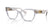 VERSACE 3347 5305 - Grey Cat-Eye Eyeglasses for Women