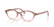 VERSACE 3393D 5435 - Brown Oval Eyeglasses for Women