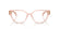 VERSACE 3394D 5339 - Pink Cat-Eye Eyeglasses for Women - front view
