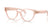 VERSACE 3394D 5339 - Pink Cat-Eye Eyeglasses for Women