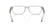 ARNETTE 7289U 2858 - Grey Rectangle Eyeglasses for Men - view 3