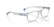 ARNETTE 7289U 2858 - Grey Rectangle Eyeglasses for Men - view 4