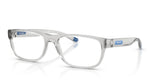 ARNETTE 7289U 2858 - Grey Rectangle Eyeglasses for Men