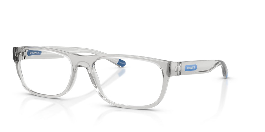 ARNETTE 7289U 2858 - Grey Rectangle Eyeglasses for Men