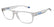 ARNETTE 7289U 2858 - Grey Rectangle Eyeglasses for Men - view 7