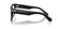 DOLCE & GABBANA 3407 501 - Black Cat-Eye Eyeglasses for Men - view 2
