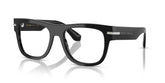 DOLCE & GABBANA 3407 501 - Black Cat-Eye Eyeglasses for Men