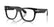 DOLCE & GABBANA 3407 501 - Black Cat-Eye Eyeglasses for Men