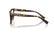DOLCE & GABBANA 3422 502 - Brown Rectangle Eyeglasses for Men - view 2