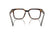 DOLCE & GABBANA 3422 502 - Brown Rectangle Eyeglasses for Men - view 3