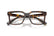 DOLCE & GABBANA 3422 502 - Brown Rectangle Eyeglasses for Men - view 5