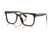 DOLCE & GABBANA 3422 502 - Brown Rectangle Eyeglasses for Men