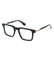 POLICE VPLR69 700 - Black Square Eyeglasses for Men